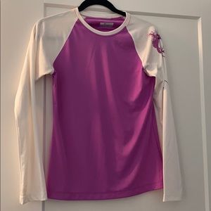 Women’s Columbia PFG sun/ fishing shirt